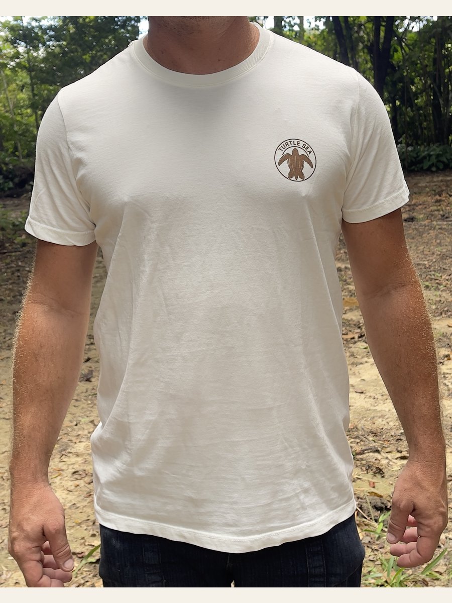 Camiseta Turtle Sea Classic — frente